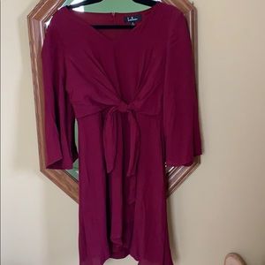 Lulus: Dress size M